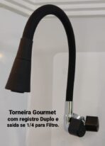 Torneira Conjugada Curva - Imagem 7