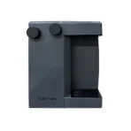 Purificador de água Compact Duo Ulfer Cinza (Inox) – Água purificada e Gelada – alcalino e bacteriológico