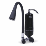 Purificador El Plus Preto com torneira Gourmet