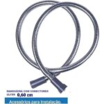Mangueira Flexivel completo para purificadores Ulfer 60 cm