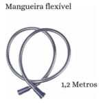 Mangueira Flexivel completo para purificadores Ulfer 120cm
