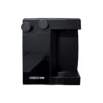 Purificador de água Compact Duo Ulfer Preto – Água purificada e Gelada – alcalino e bacteriológico