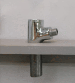 Adaptador torneira de Gabinete