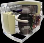 Purificador Compact Gel Branco - Imagem 11