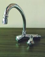 Torneira Conjugada Curva - Imagem 6