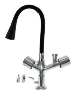 Torneira Conjugada Curva